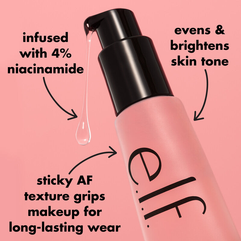 ELF Power Grip Primer + 4% Niacinamide - Medaid International