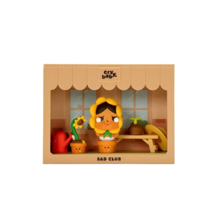CRYBABY Sad Club Series Scene Sets - Medaid International