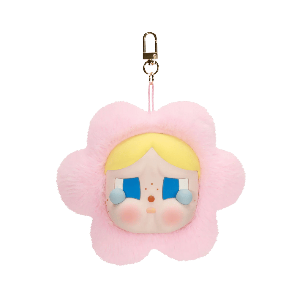Crybaby Sad Club Series-Silicone Plush Earphone Bag by POP MART - Medaid International
