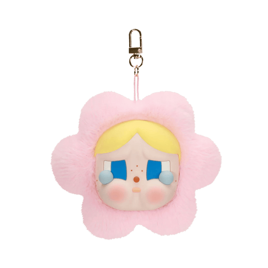 Crybaby Sad Club Series-Silicone Plush Earphone Bag by POP MART - Medaid International