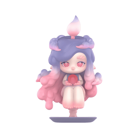 CHAKA Light Sprite Series Figures By Pop Mart (1 Random) - Medaid International