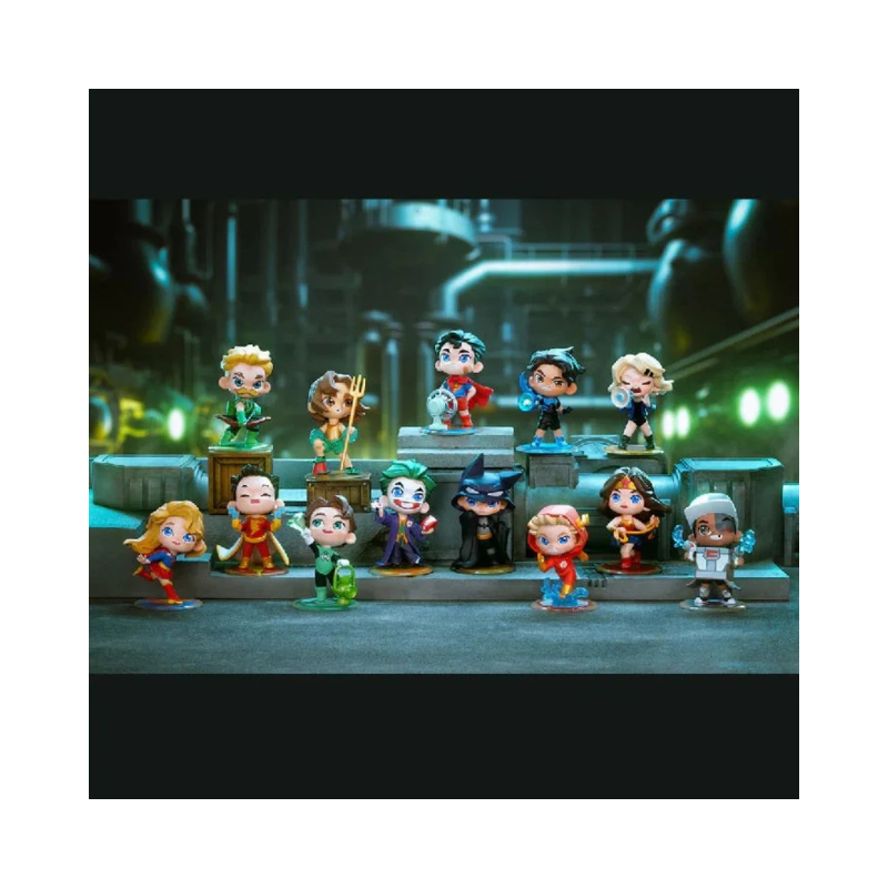 DC Justice League Childhood Series Figures (1 Random) - Medaid International