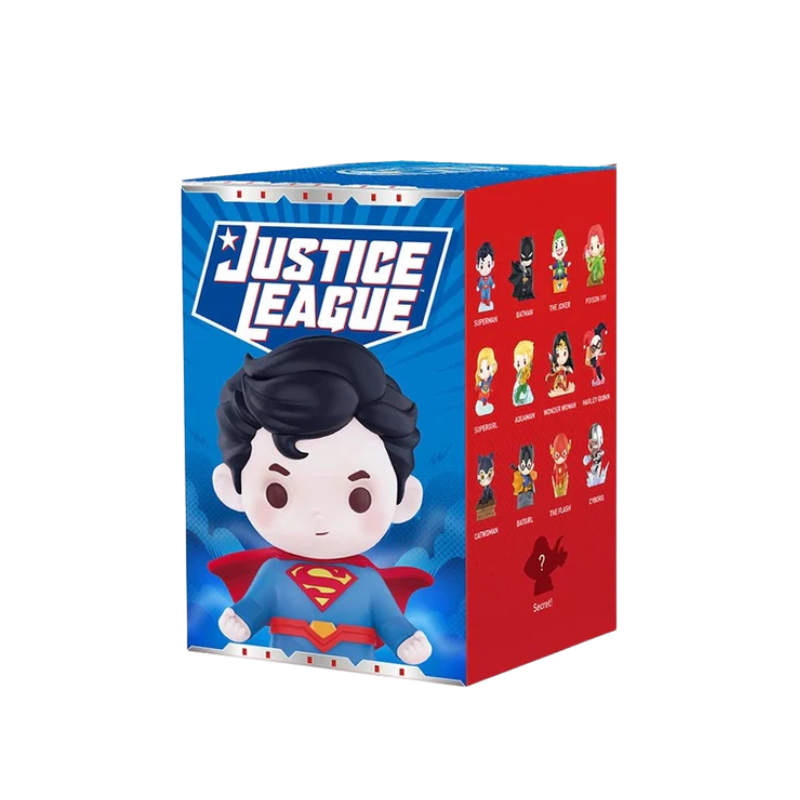 DC Justice League Childhood Series Figures (1 Random) - Medaid International