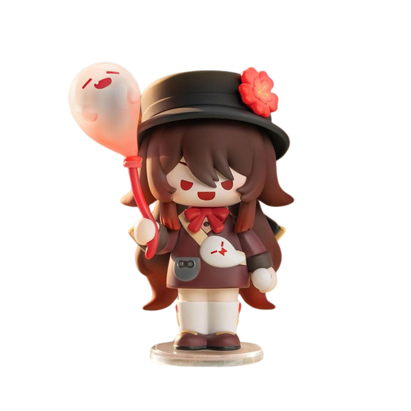 Genshin Impact Dress-Up Dreams Themed Chibi Series Figures - Medaid International