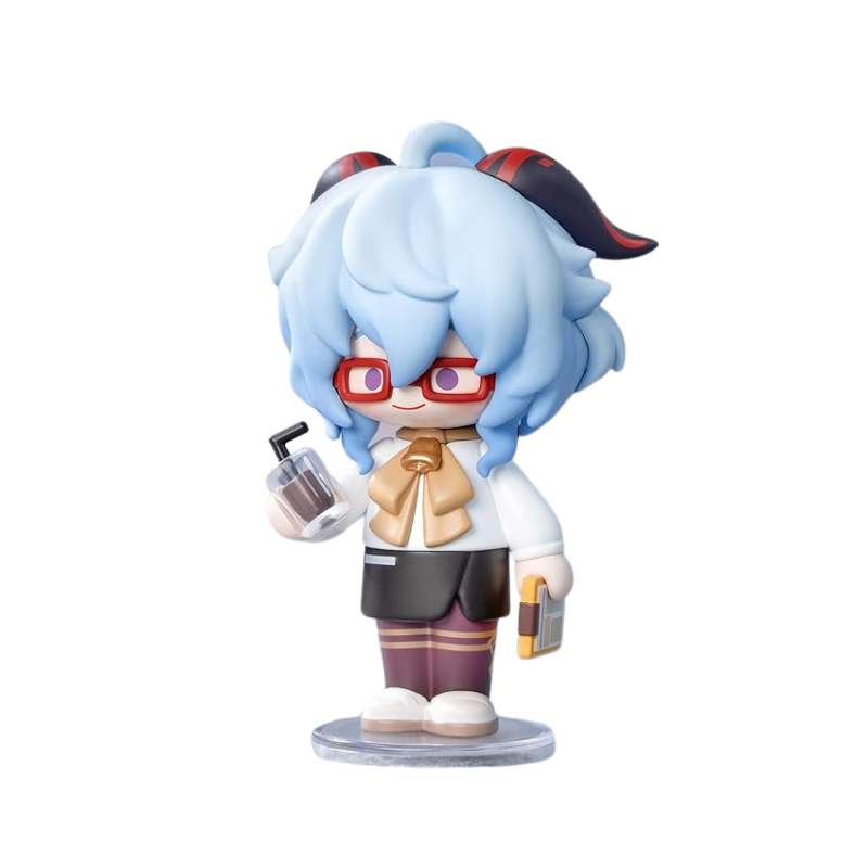 Genshin Impact Dress-Up Dreams Themed Chibi Series Figures - Medaid International