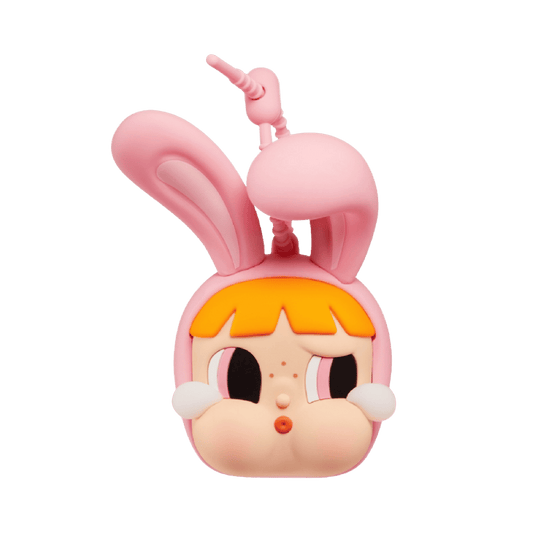 CRYBABY x Powerpuff Girls Mirror Pendant By POP Mart - Medaid International