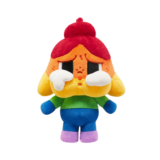 CryBaby  CHEER UP, BABY! SERIES-Plush Doll By Pop Mart - Medaid International