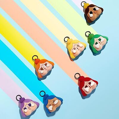 Crybaby – Cheer Up, Baby Series Plush Pendant Blin By Pop Mart (1 Random) - Medaid International