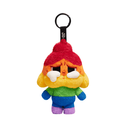 CryBaby  CHEER UP, BABY! SERIES-Plush Doll Pendant By Pop Mart - Medaid International