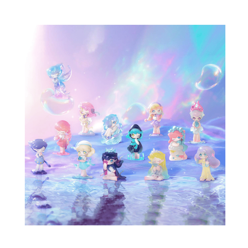 AZURA A Dream About Stars Series Figures By Pop Mart (1 Random) - Medaid International