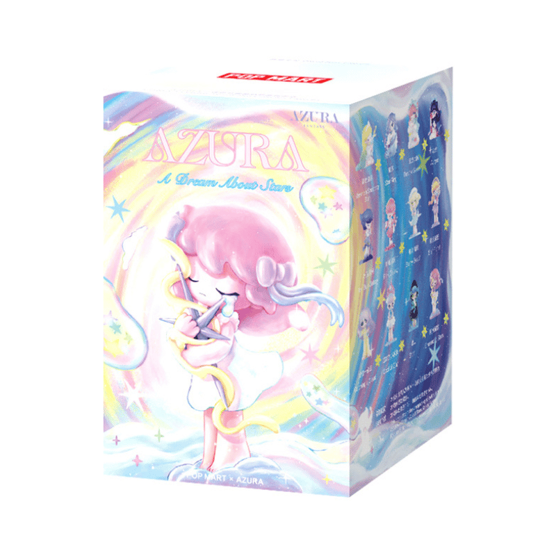 AZURA A Dream About Stars Series Figures By Pop Mart (1 Random) - Medaid International