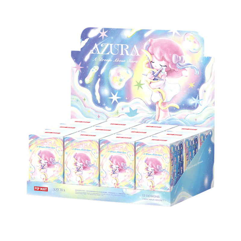 AZURA A Dream About Stars Series Figures By Pop Mart (1 Random) - Medaid International