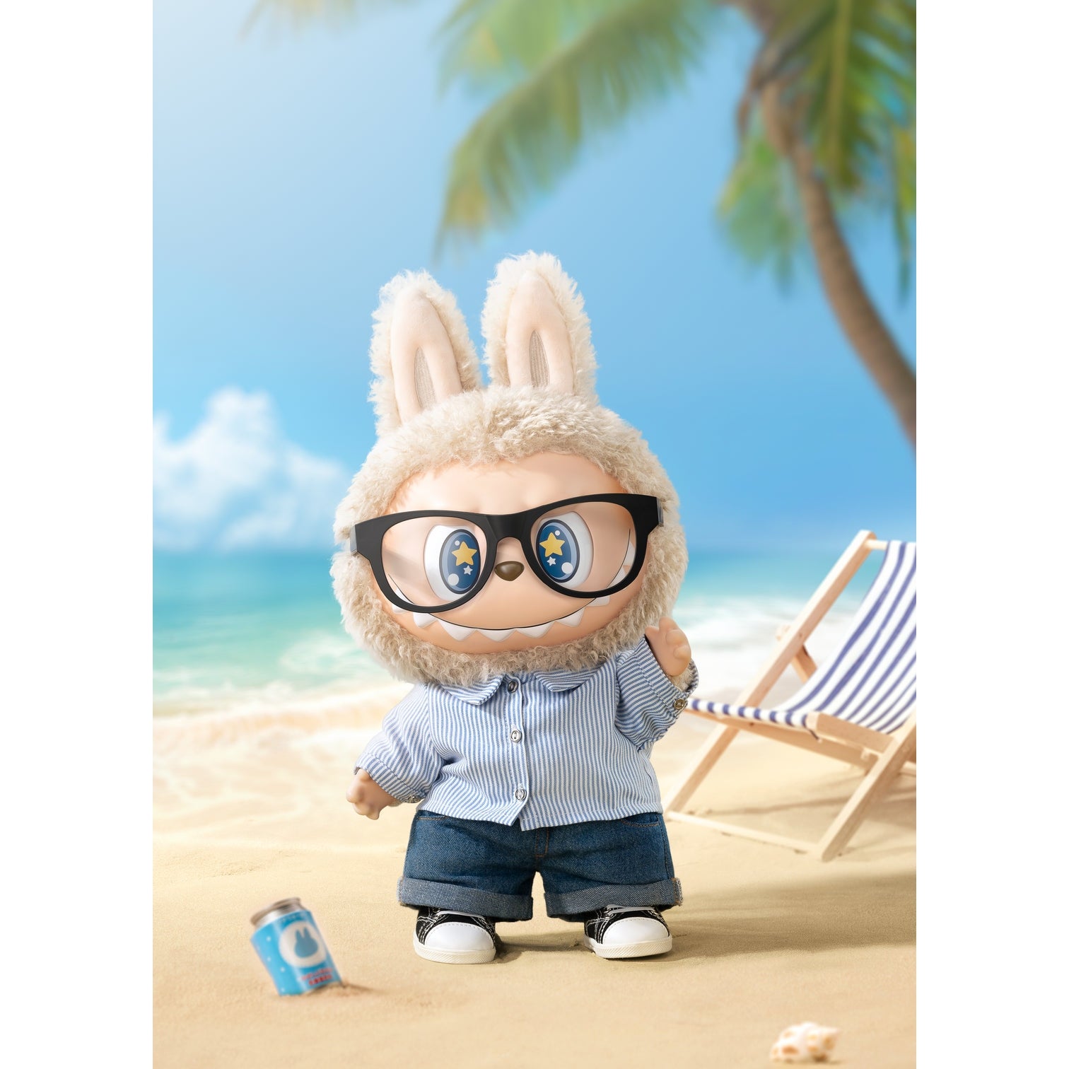 The Monsters - Flip with Me Doll By Pop Mart - Medaid International