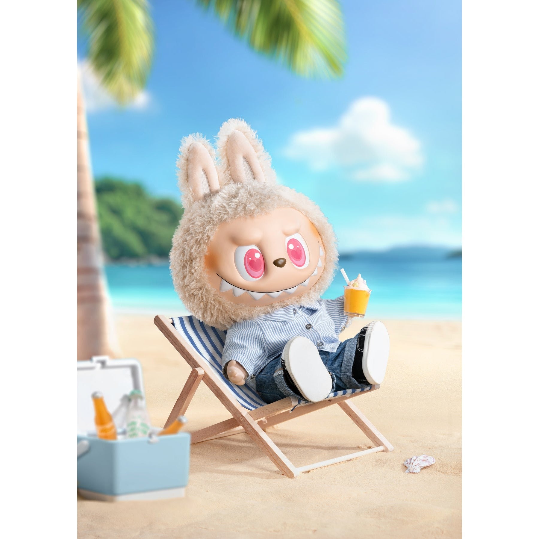 The Monsters - Flip with Me Doll By Pop Mart - Medaid International