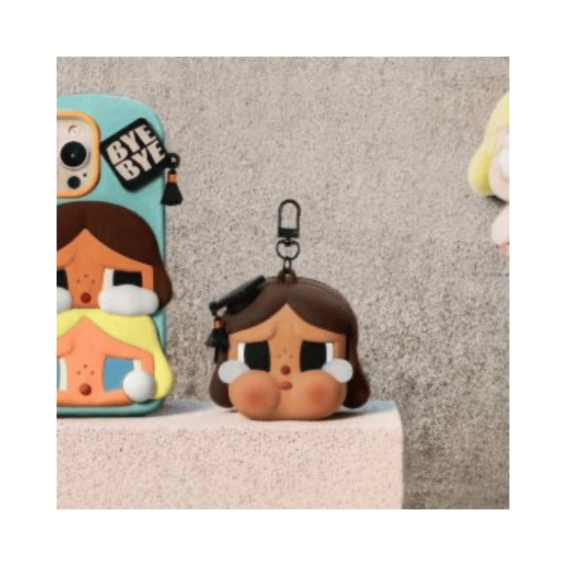 CRYBABY Sunset Concert Series - Earphone Bag By POP MART - Medaid International