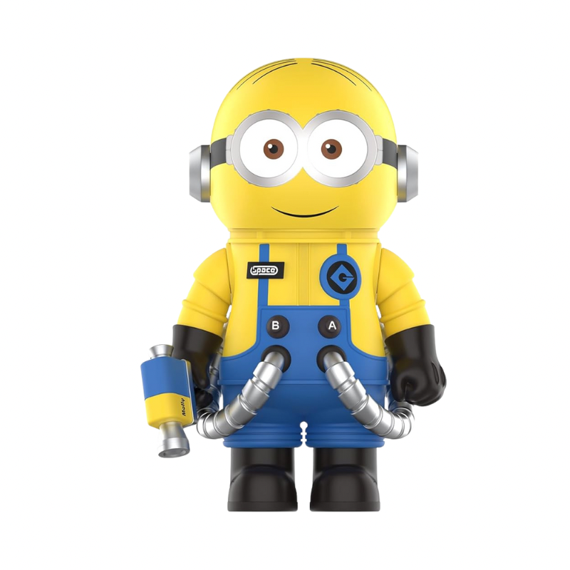MEGA SPACE MOLLY 400% Minions By Pop Mart - Medaid International