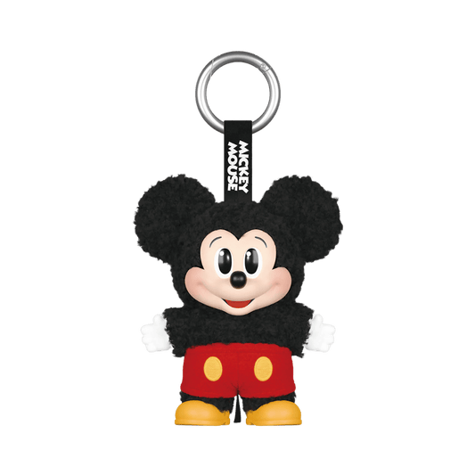 Mickey Family Cute Together Keychain Series Figures By Pop Mart (1 Random) - Medaid International