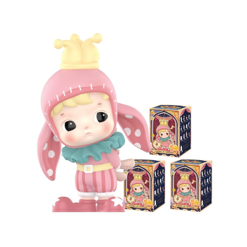 HACIPUPU A Night of Fantasy Series Figures - Medaid International