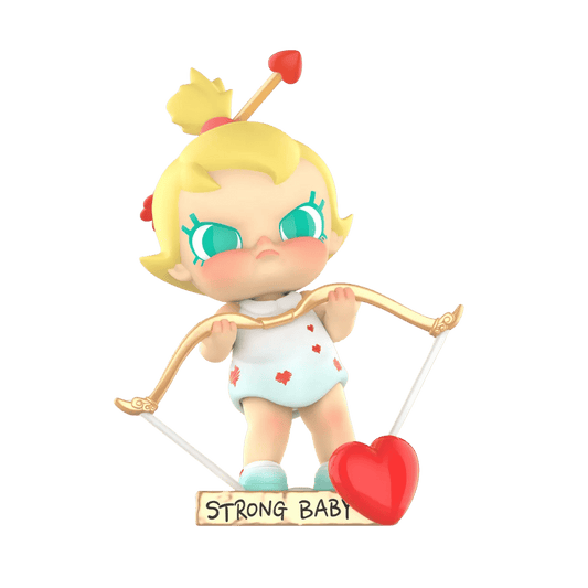 Baby Molly Little God of Love Figure By Pop Mart - Medaid International