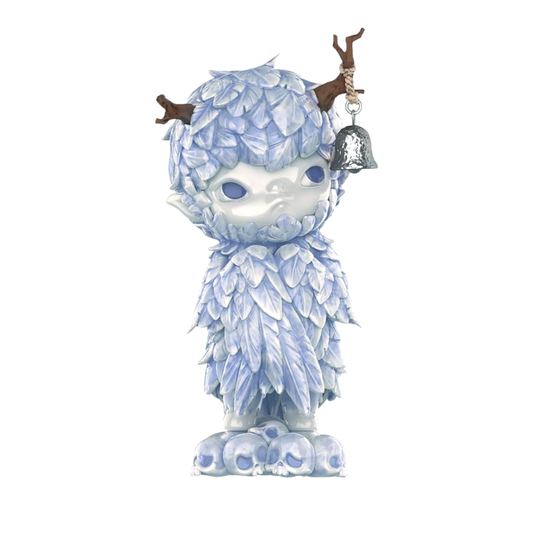 Hirono Ceramic Feather Figurine By Pop Mart - Medaid International