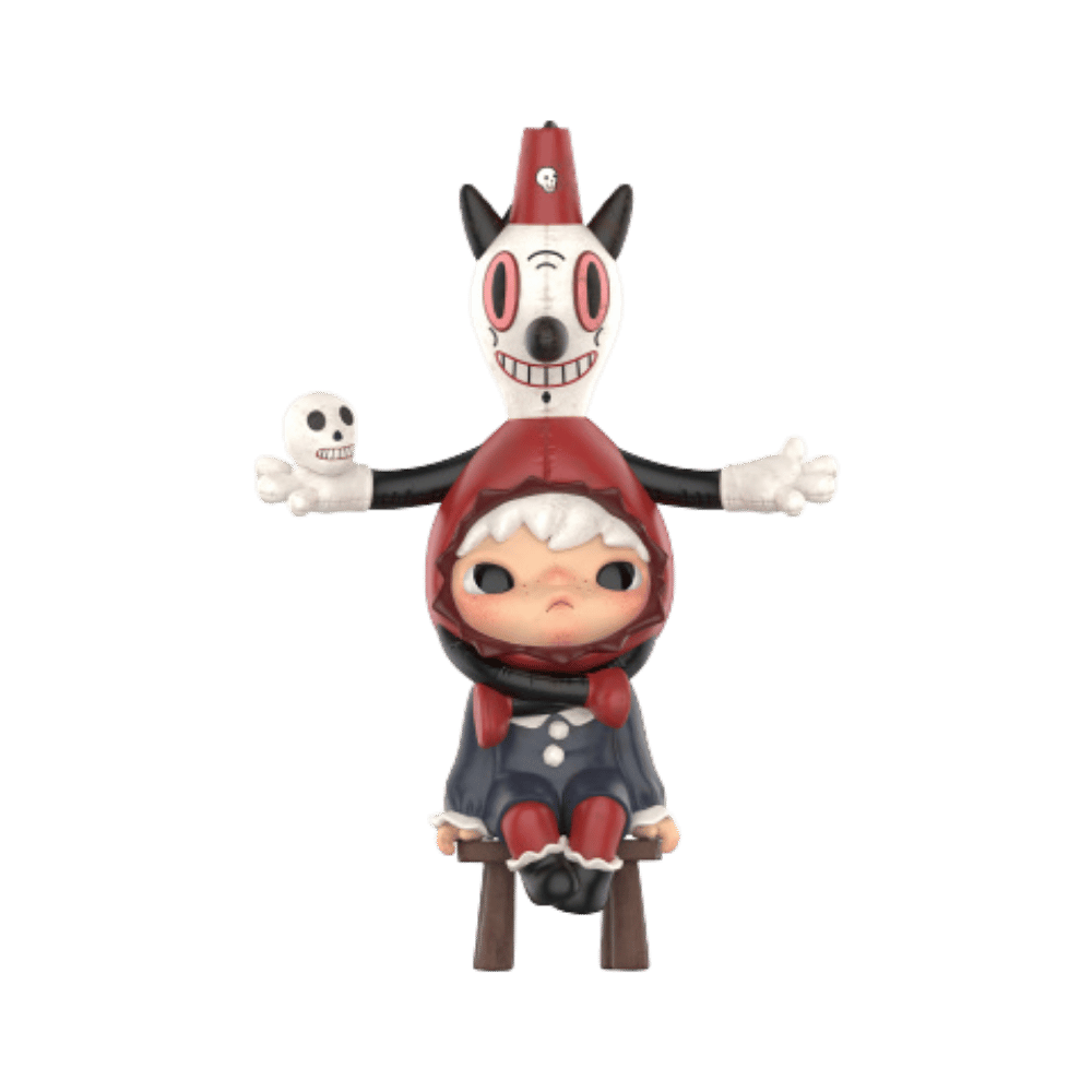 Hirono × Gary Baseman Figure By Pop Mart - Medaid International