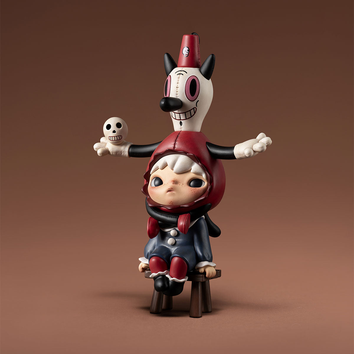 Hirono × Gary Baseman Figure By Pop Mart - Medaid International