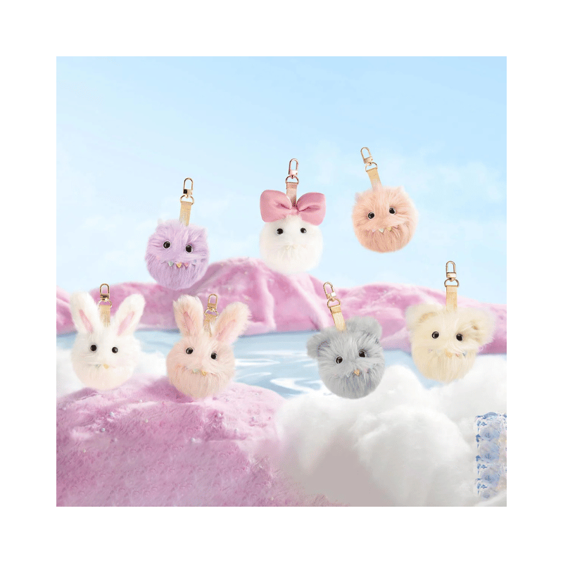 INSTINCTOY Fantasy World Series-Plush Blind Box - Medaid International