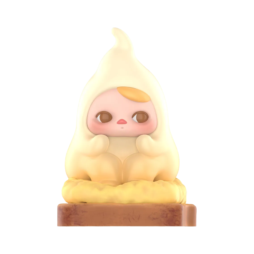PUCKY Egg Beanie Series Figures By Pop Mart (1 Random) - Medaid International
