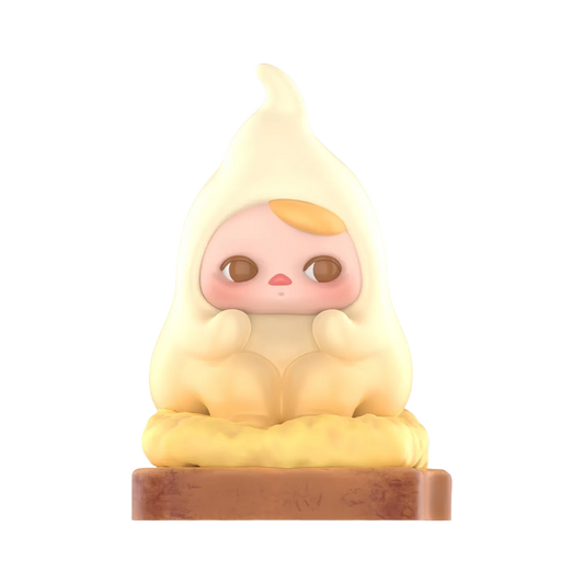 PUCKY Egg Beanie Series Figures By Pop Mart (1 Random) - Medaid International