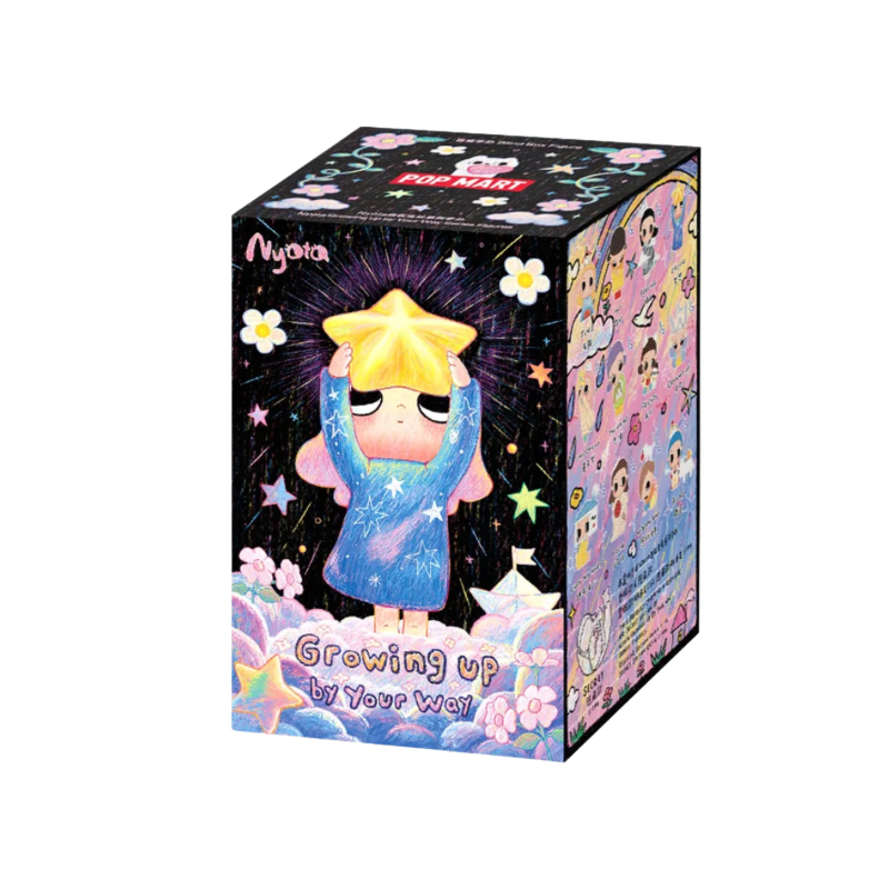 Nyota Growing up by Your Way Series Figures - Medaid International