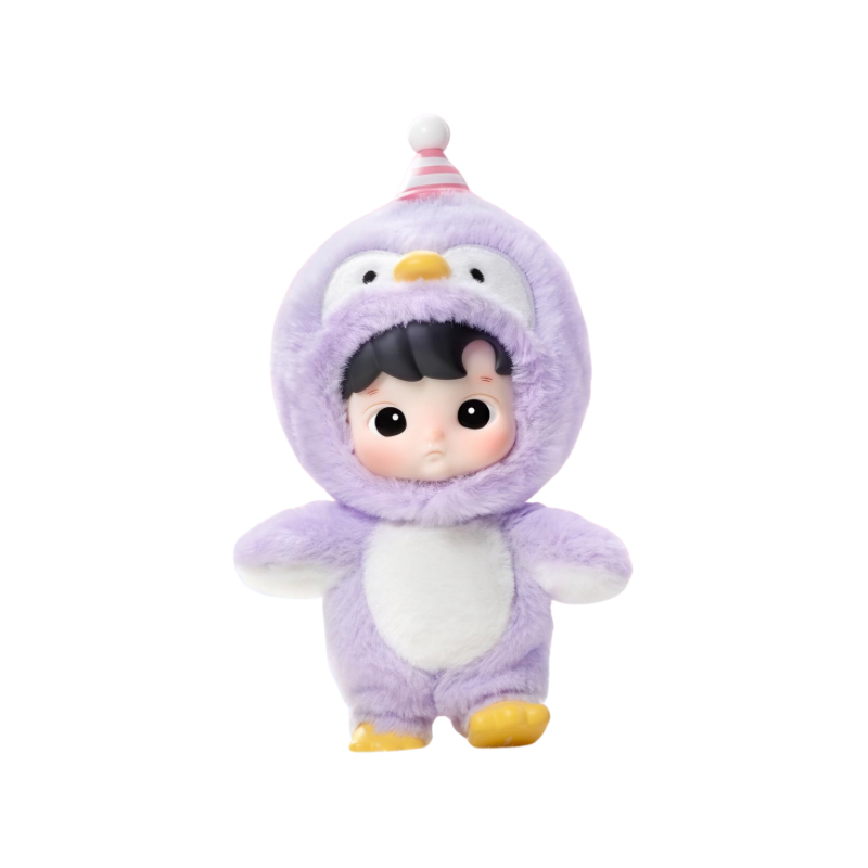 HACIPUPU Snuggle With You Series Figures (1 RANDOM) - Medaid International