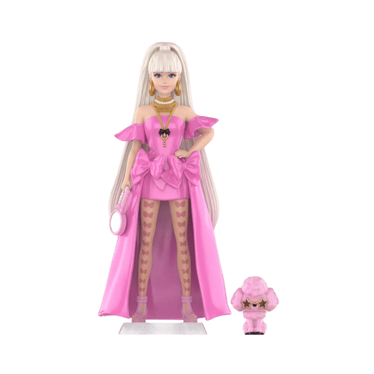 Barbie Style Icon Series Figures By Pop Mart (1 Random) - Medaid International