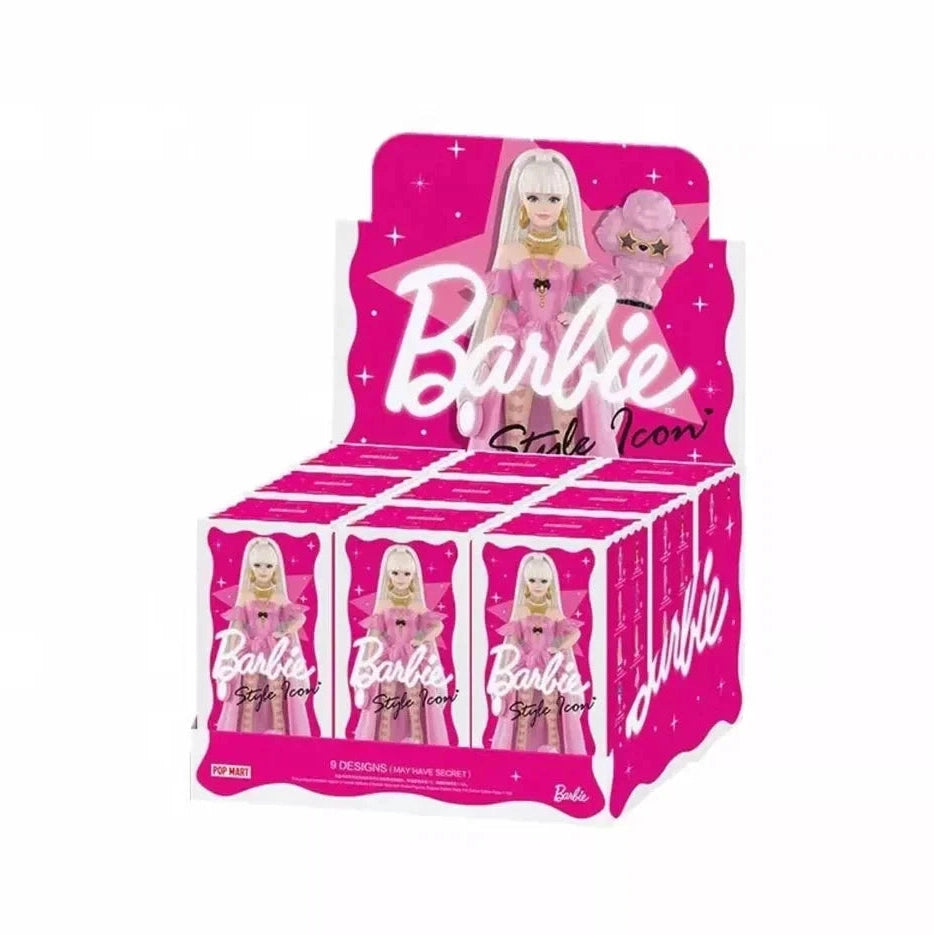 Barbie Style Icon Series Figures By Pop Mart (1 Random) - Medaid International