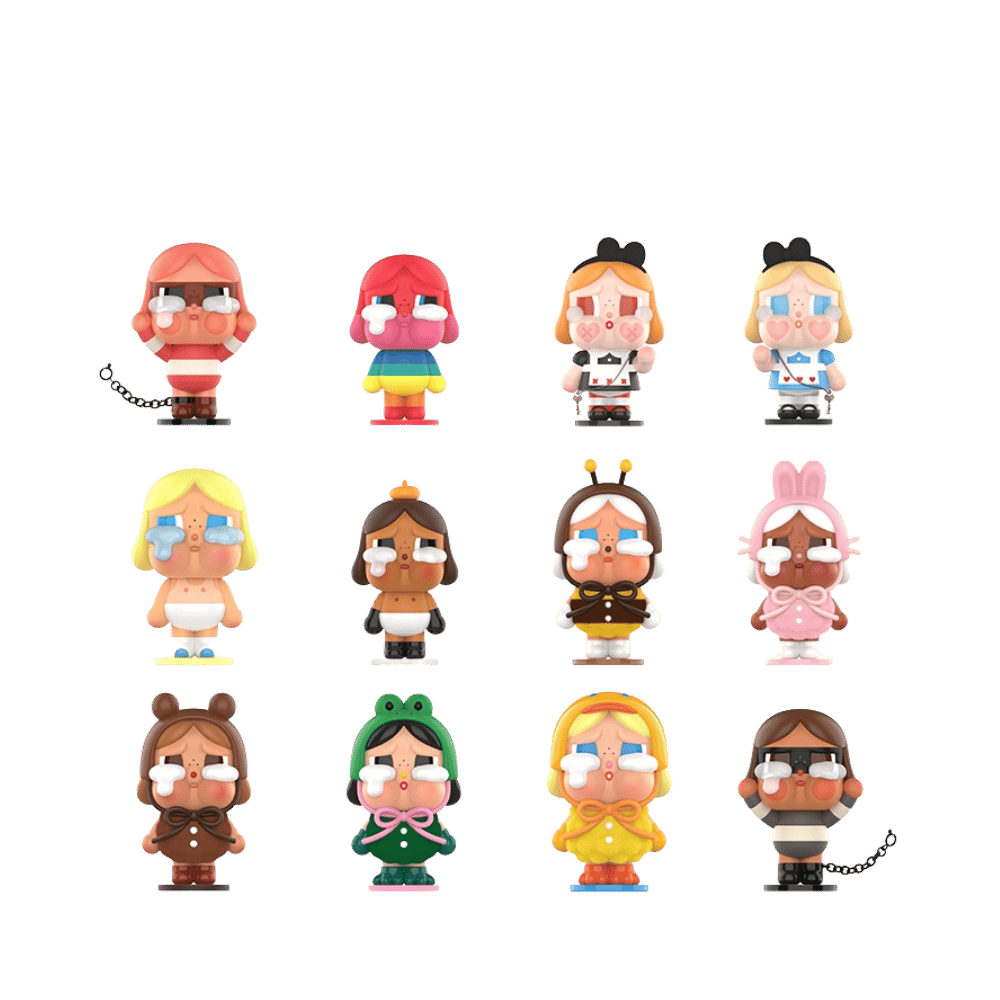 Crybaby – Crying Again Series Blind Box (1 Random) - Medaid International