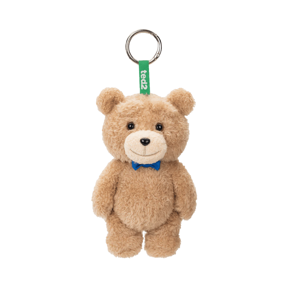 Ted2  Teddy Bear  Action Plush Pendant By Pop Mart (1 Random) - Medaid International