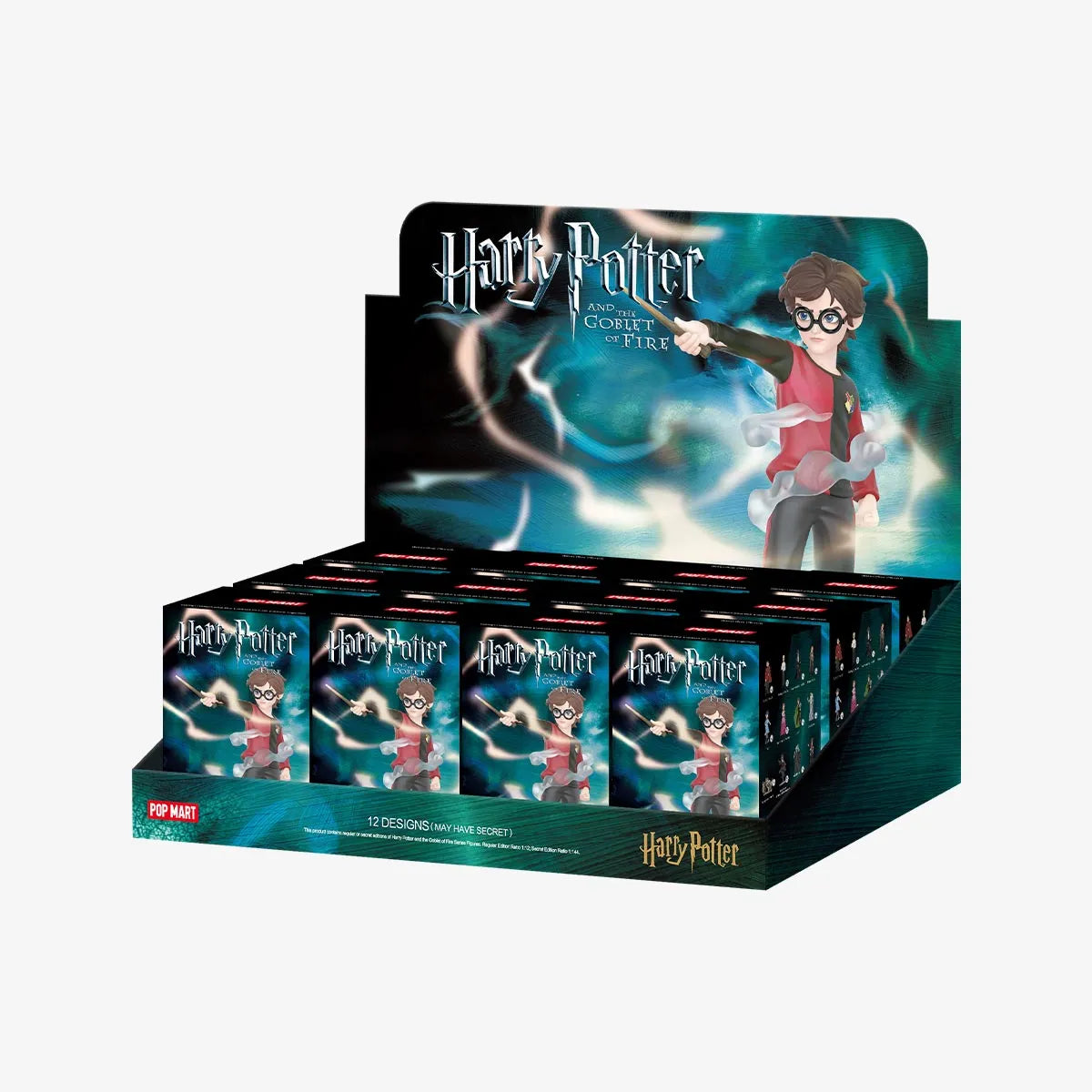 Harry Potter and the Goblet of Fire Series Figures Blind Box By Pop Mart - Medaid International