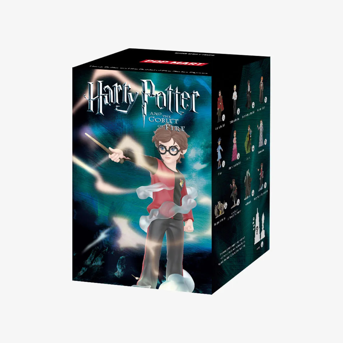 Harry Potter and the Goblet of Fire Series Figures Blind Box By Pop Mart - Medaid International