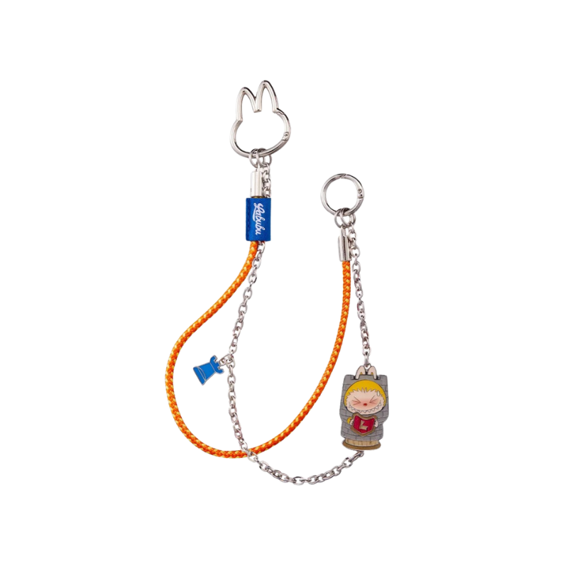 THE MONSTERS Let's Checkmate Series Pendant Blind Box By Pop Mart (1 Random) - Medaid International