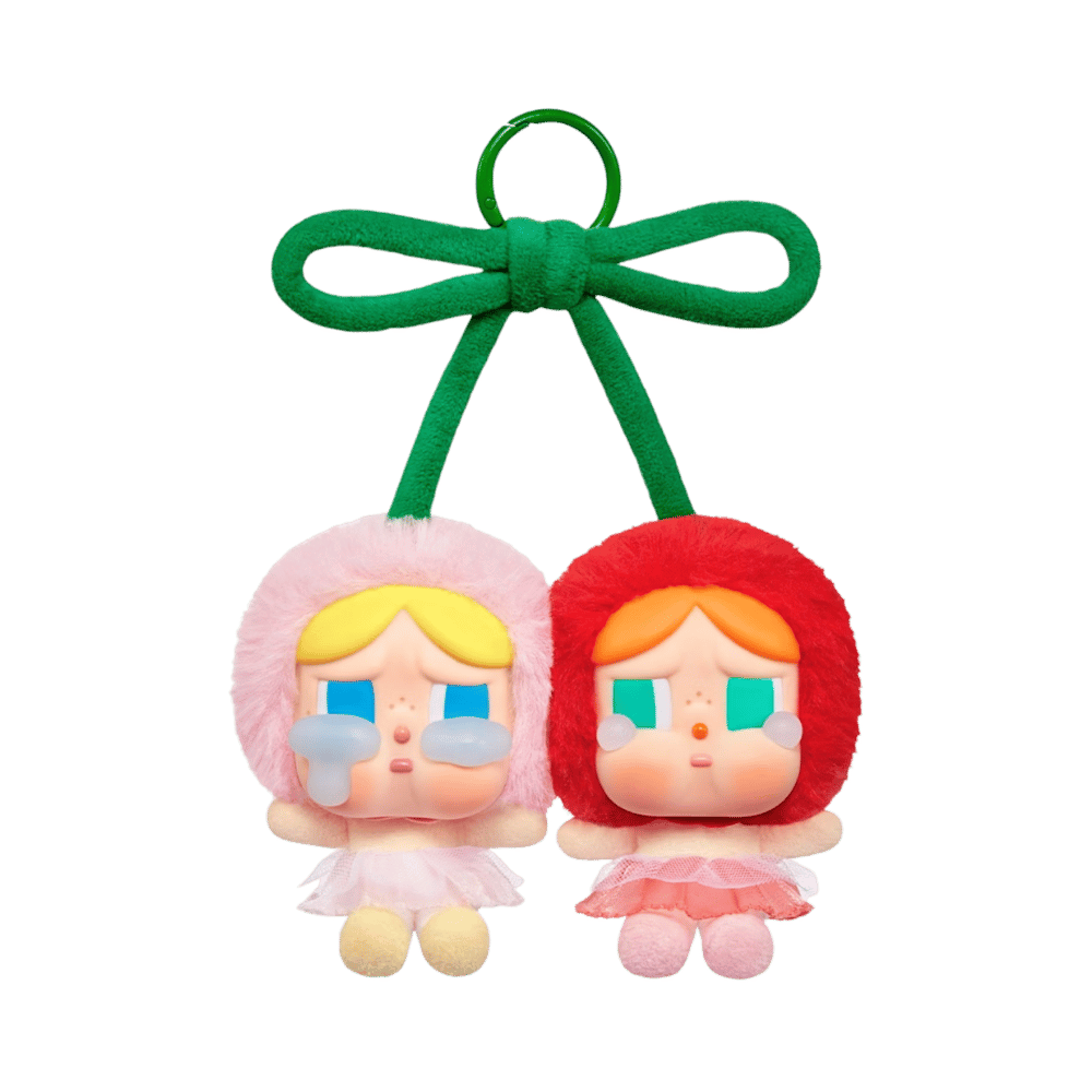 Crybaby Crying for Love Series - Vinyl Plush Hanging Card By POP Mart - Medaid International