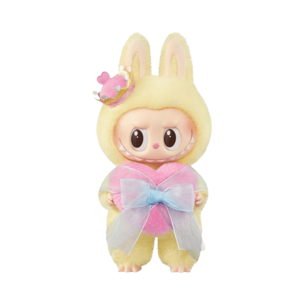 THE MONSTERS Let's Checkmate Series-Vinyl Plush Hanging Card By Pop Mart - Medaid International