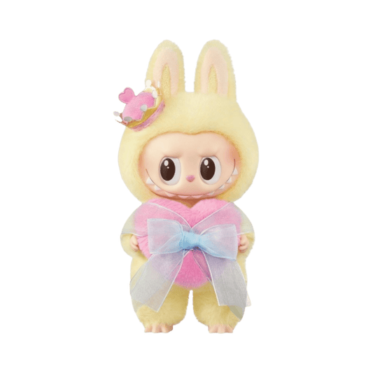 THE MONSTERS Let's Checkmate Series-Vinyl Plush Hanging Card By Pop Mart - Medaid International