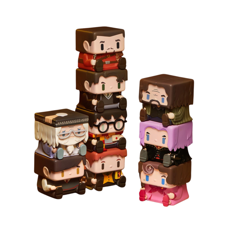 Harry Potter POP CUBE-1 Series Figures Blind Box By Pop Mart - Medaid International