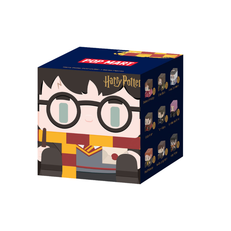 Harry Potter POP CUBE-1 Series Figures Blind Box By Pop Mart - Medaid International