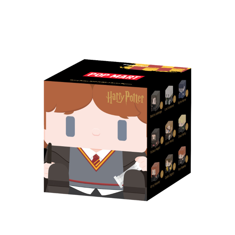 Harry Potter POP CUBE-2 Series Figures Blind Box By Pop Mart - Medaid International