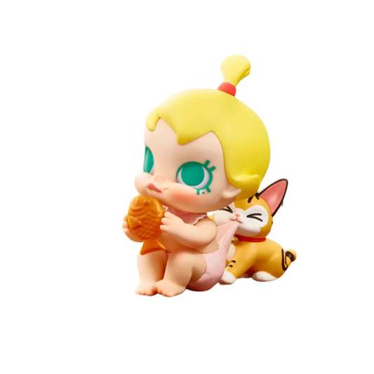 Baby Molly & Baby Tabby Series Figures - Medaid International