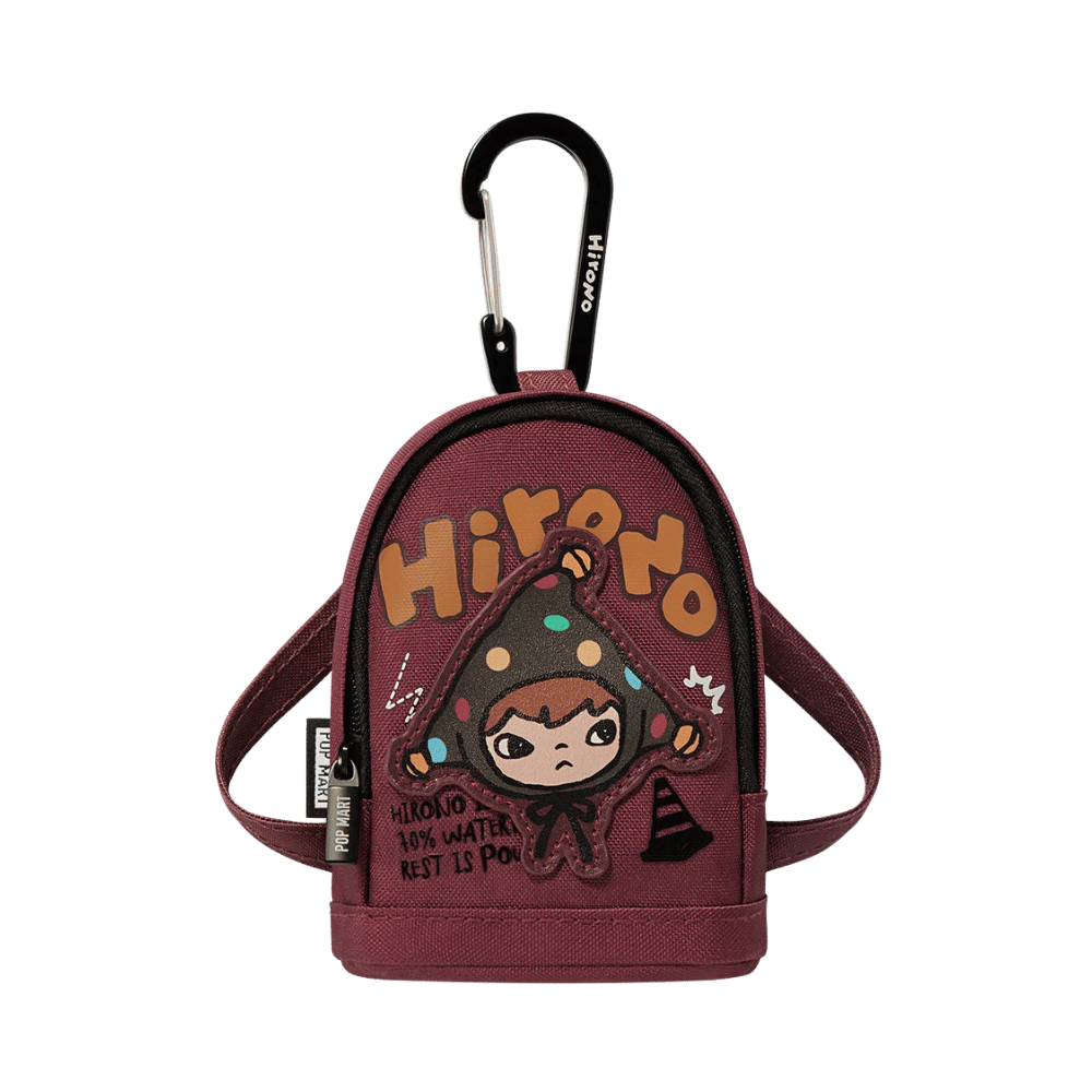 Hirono Echo Series - Mini Bag Blind Box By Pop Mart (1 Random) - Medaid International
