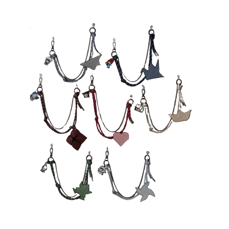 Hirono Echo Series - Pendant Chain Blind Box - Medaid International