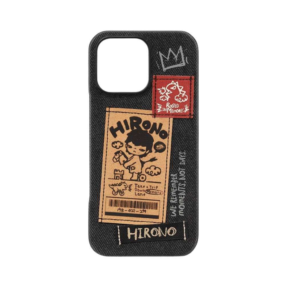 Hirono Echo Series-Phone Case for iPhone 16 Pro Max By Pop Mart - Medaid International