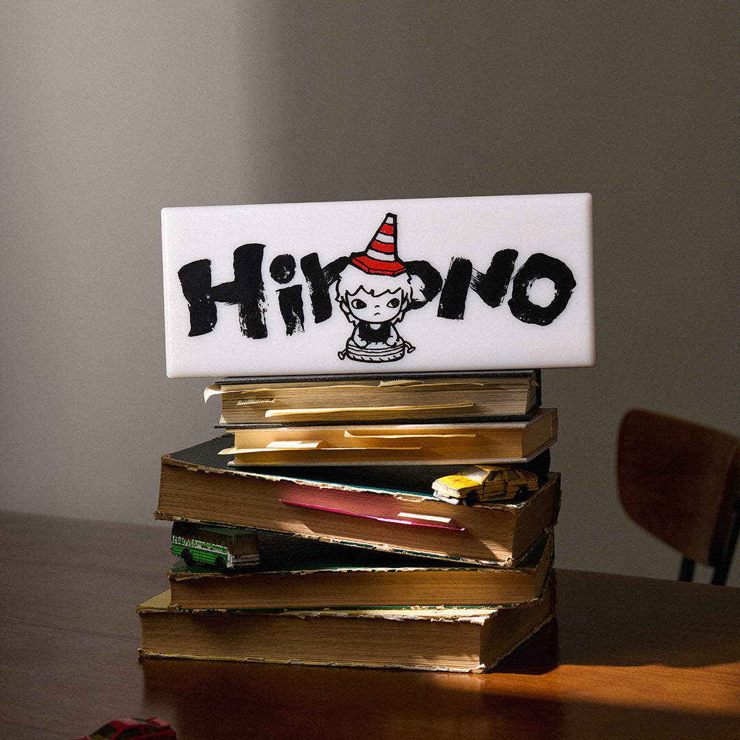 Hirono Echo Series - Table Lamp By Pop Mart - Medaid International