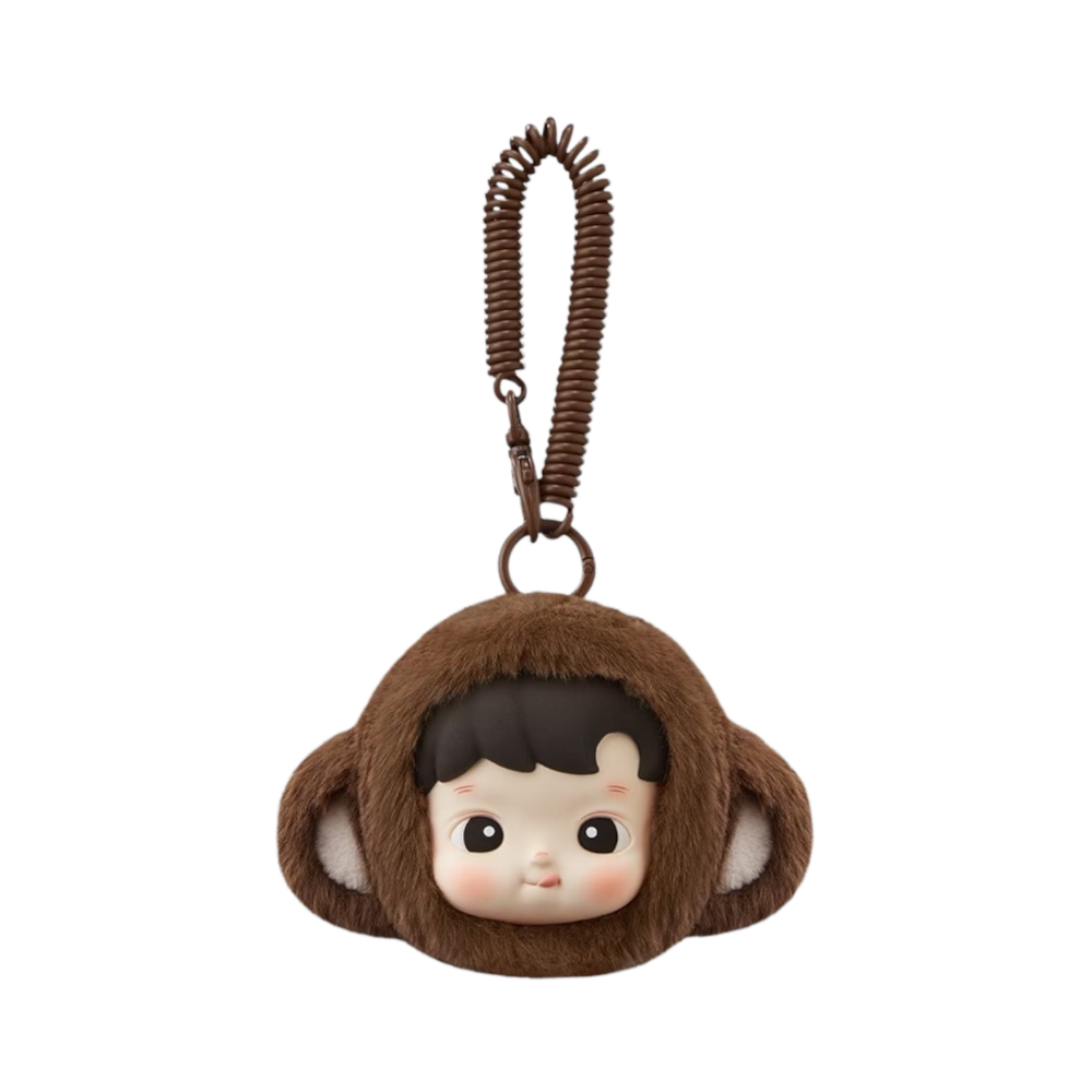 HACIPUPU Rolling Time Machine Series-Earphone Case | case: 1 By Pop Mart - Medaid International